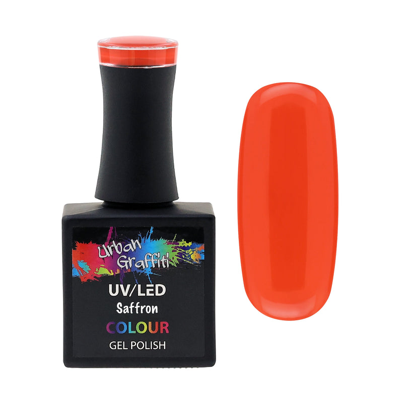 Saffron - UGGP-A0049 Urban Graffiti βερνίκι τζελ 15ml