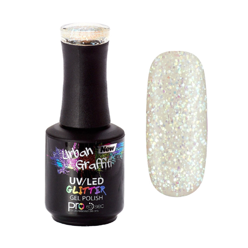 Snowflake - UGGP-A0862 - Τζελ Βερνίκι Νυχιών Urban Graffiti 15ml