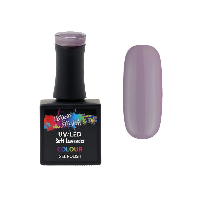 Soft Lavender - UGGP-A0430 Urban Graffiti Gel Βερνίκι 15ml