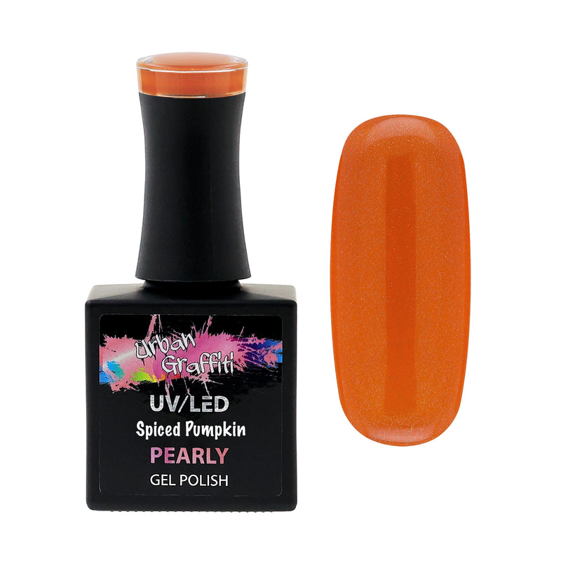 Spiced Pumpkin - UGGP-A0060 - Urban Graffiti Τζελ βερνίκι 15ml