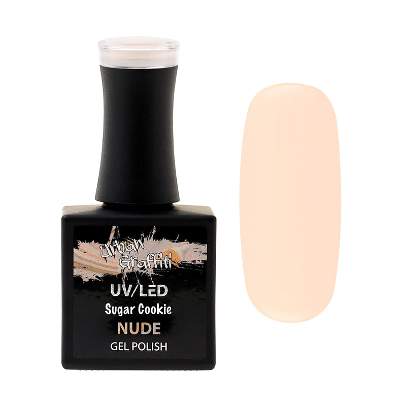 Sugar Cookie - UGGP-A1120 - Urban Graffiti Ημιμόνιμο Βερνίκι Gel 15ml