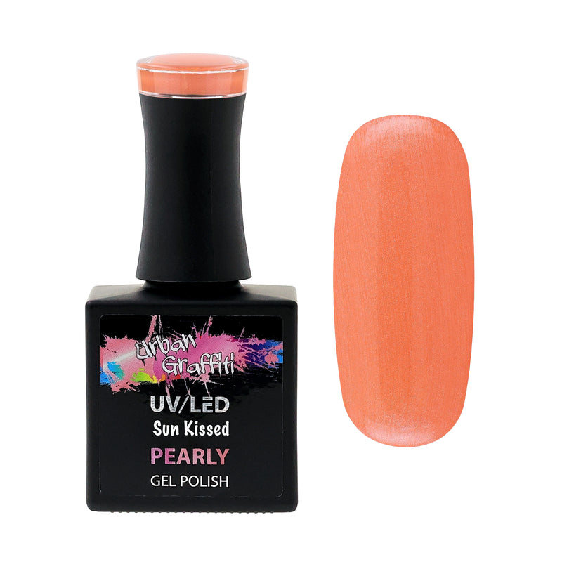 Sun Kissed - UGGP-A0136 - Ημιμόνιμο βερνίκι gel Urban Graffiti 15ml