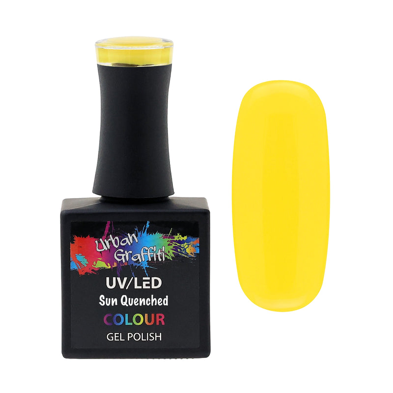 Sun Quenched - UGGP-A0014 - Urban Graffiti Βερνίκι Gel 15ml