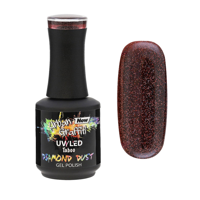 Taboo - UGGP-DD016 Urban Graffiti Ημιμόνιμο Βερνίκι Gel 15ml