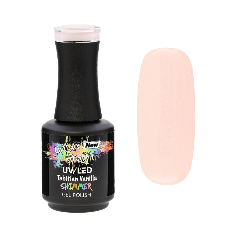 Tahitian Vanilla - UGGP-A1079 Urban Graffiti Τζελ Βερνίκι 15ml