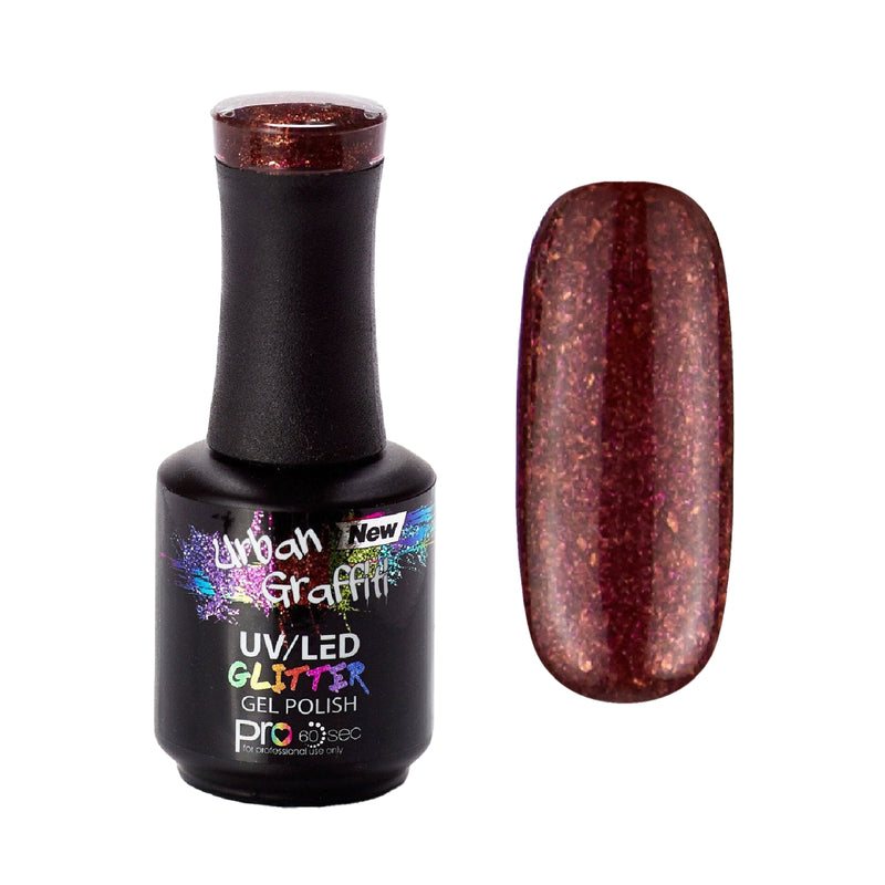 Taurus - UGGP-A0382 - Urban Graffiti Τζελ Βερνίκι Νυχιών 15ml