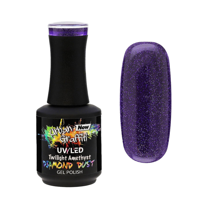 Twilight Amethyst - UGGP-DD009 - Urban Graffiti Βερνίκι Gel 15ml