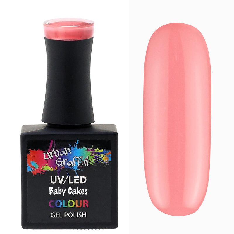 Baby Cakes - UGGP-A0063 Urban Graffiti τζελ βερνίκι 15ml