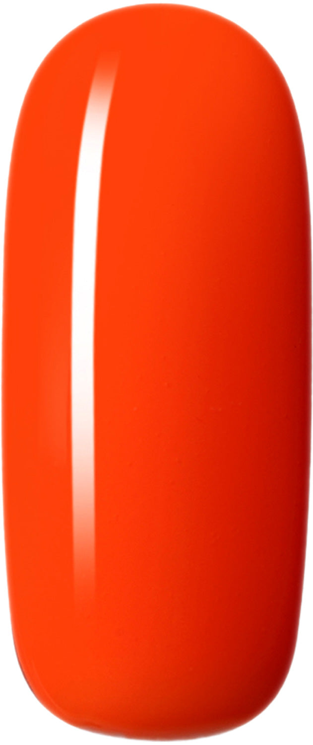 Blazed Orange - UGGP-A0540 Urban Graffiti Ημιμόνιμο βερνίκι 15ml