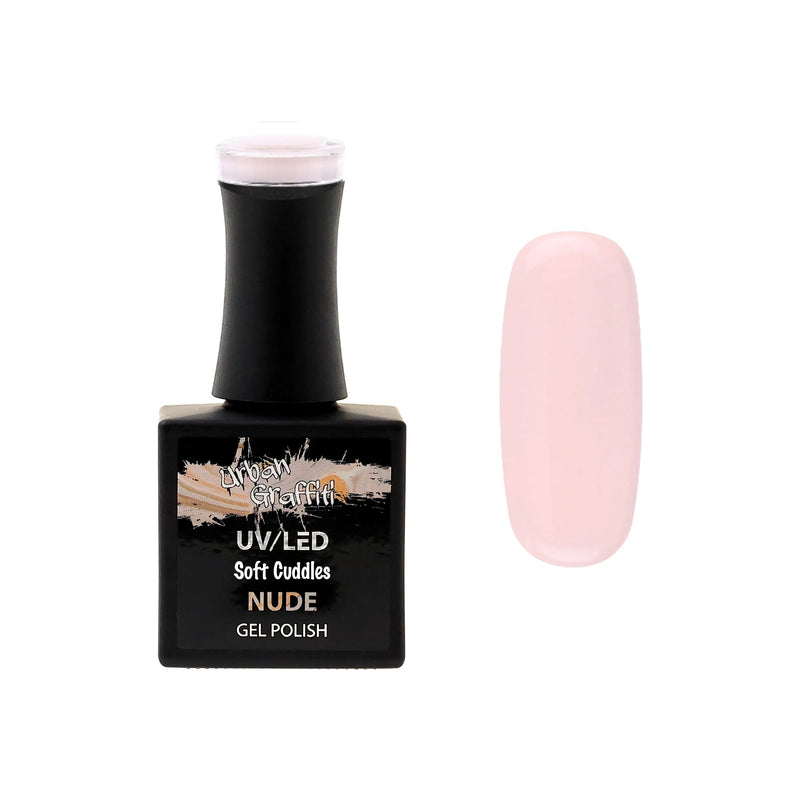 Soft Cuddles - UGGP-A0621 Urban Graffiti Βερνίκι Gel 15ml