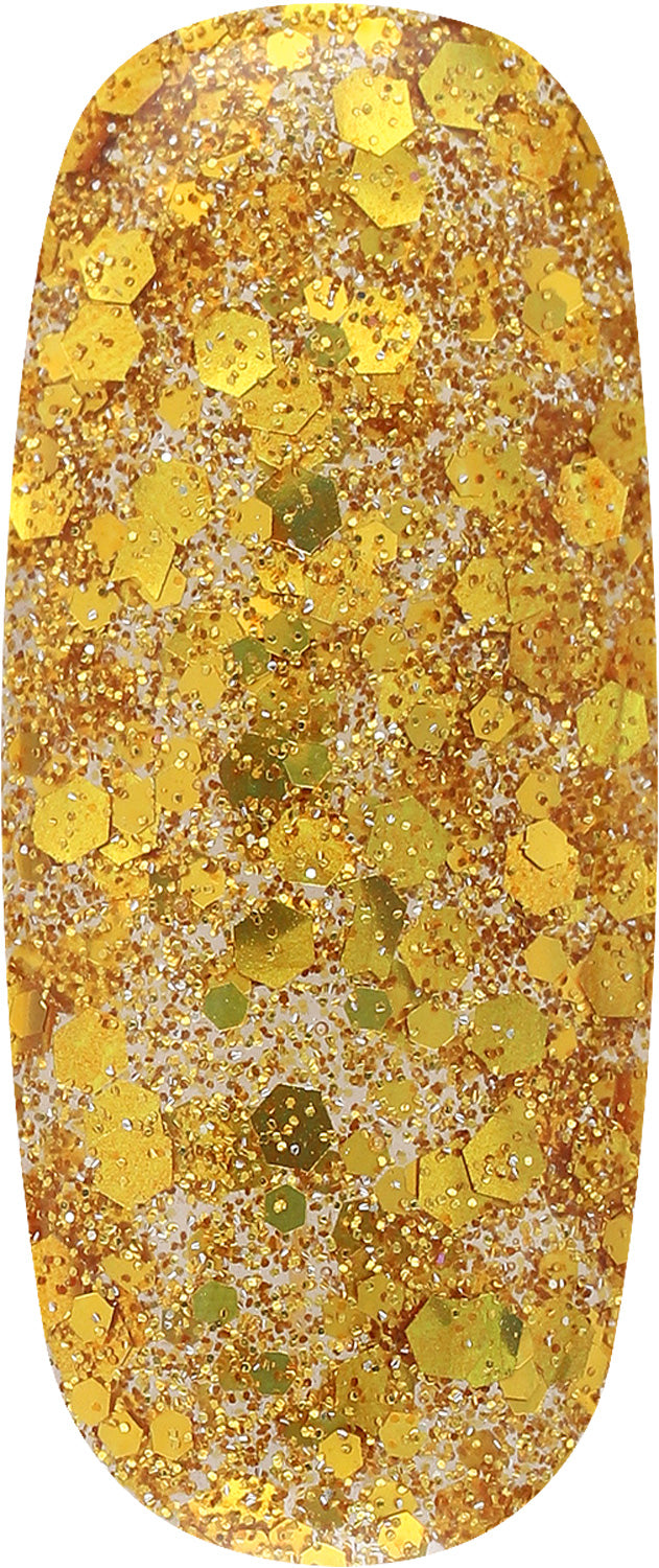 Gold Leaf - UGGP-A0891 Urban Graffiti βερνίκι gel 15ml