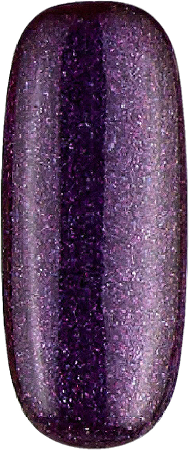 Amethyst Geode - UGGP-A0954 Urban Graffiti Ημιμόνιμο Βερνίκι Gel 15ml