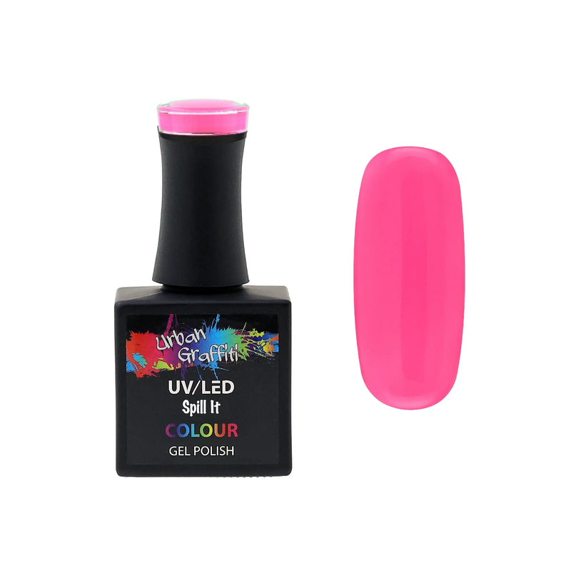 Spill It - UGGP-A1100 Urban Graffiti βερνίκι gel 15ml