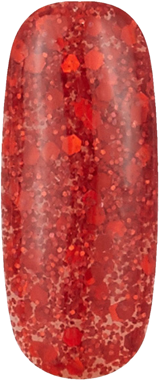 Rockstar Red - UGGP-XS010 Urban Graffiti τζελ βερνίκι 15ml