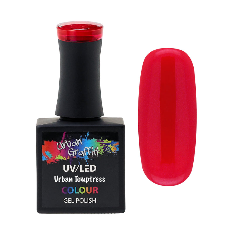 Urban Temptress - UGGP-A0537 Urban Graffiti τζελ βερνίκι νυχιών 15ml