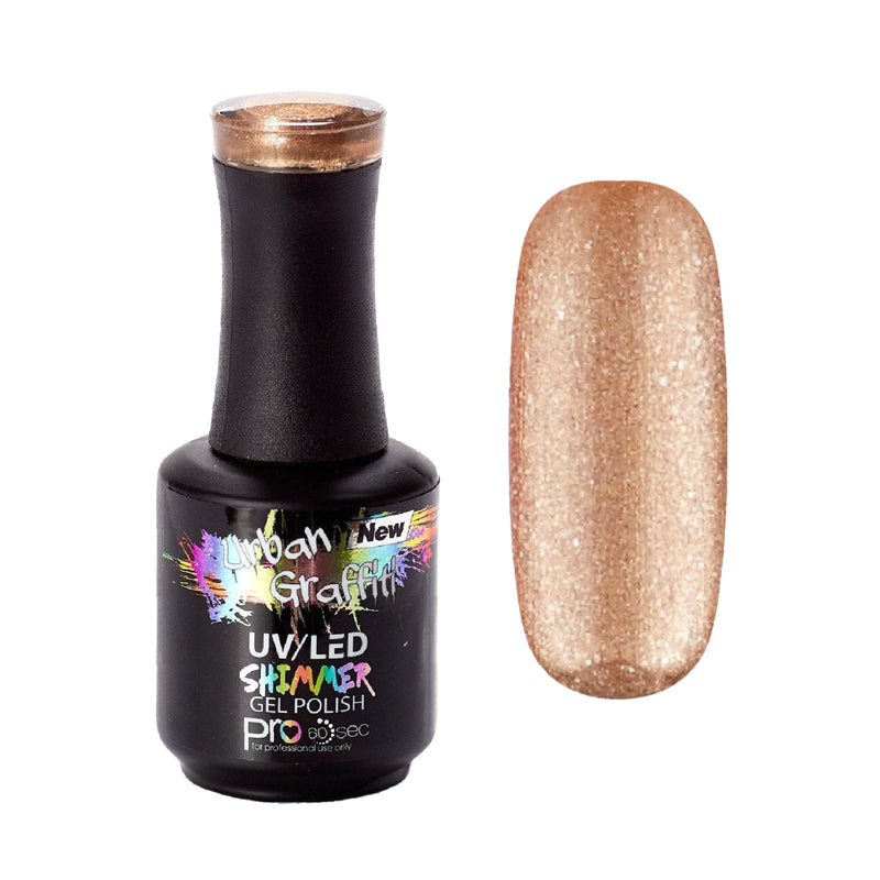 Valkyrie - UGGP-A0314 - Urban Graffiti Βερνίκι νυχιών Gel 15ml