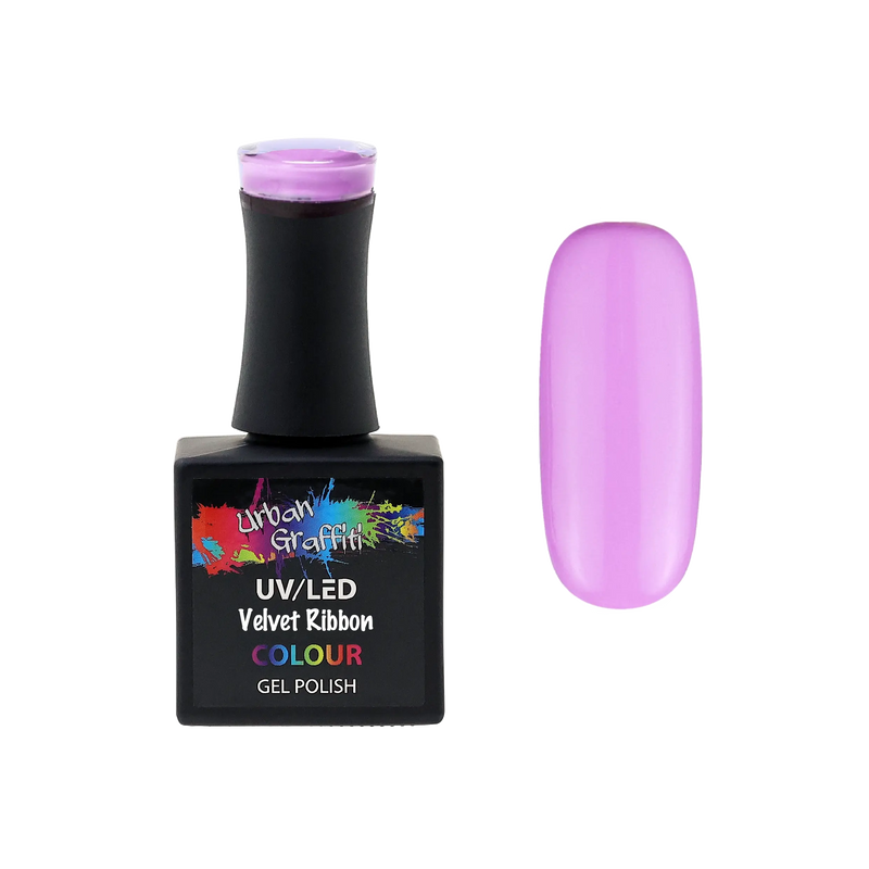 Velvet Ribbon - UGGP-A0259 Urban Graffiti Ημιμόνιμο Βερνίκι Gel 15ml