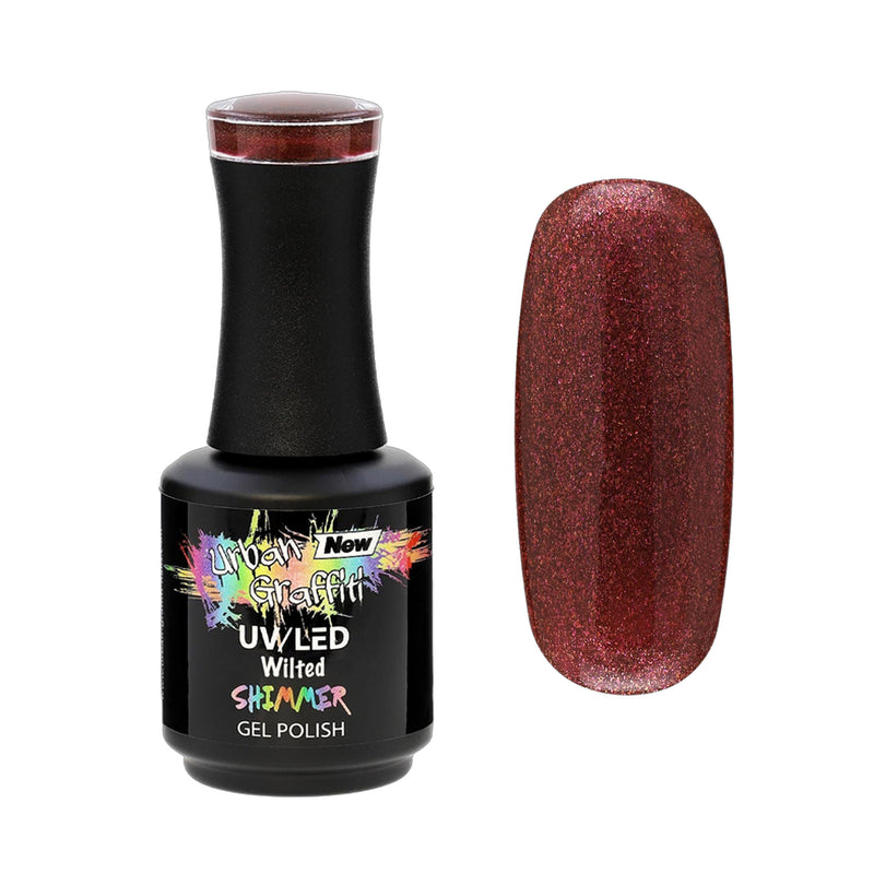 Wilted - UGGP-A0026 - Urban Graffiti Τζελ βερνίκι 15ml