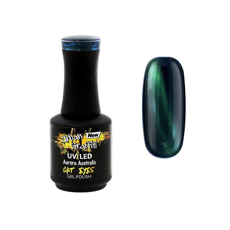 Aurora Australis - UGGP-CE013 Urban Graffiti βερνίκι τζελ 15ml