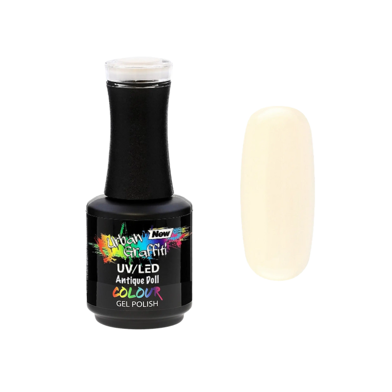 Antique Doll - UGGP-A0489 Urban Graffiti Ημιμόνιμο Βερνίκι Gel 15ml