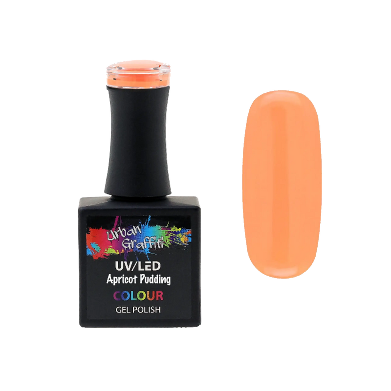 Apricot Pudding - UGGP-A0745 Urban Graffiti βερνίκι gel 15ml