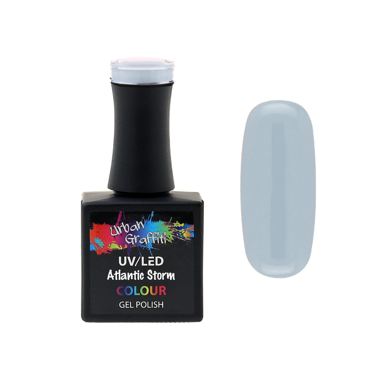 Atlantic Storm - UGGP-A0173 Urban Graffiti ημιμόνιμο βερνίκι τζελ 15ml