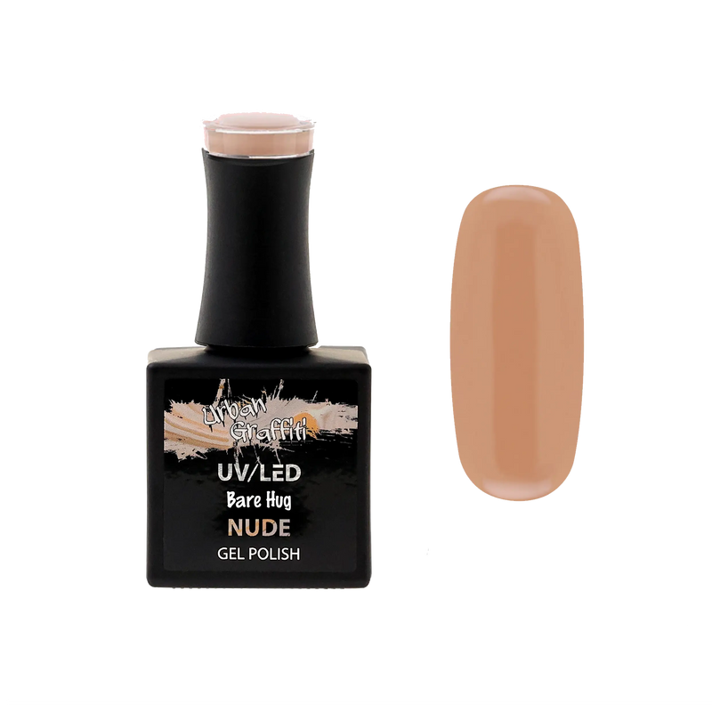 Bare Hug - UGGP-A0681 Urban Graffiti Βερνίκι Gel 15ml