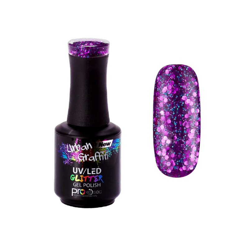Belladonna - UGGP-A0778 Urban Graffiti Τζελ βερνίκι 15ml