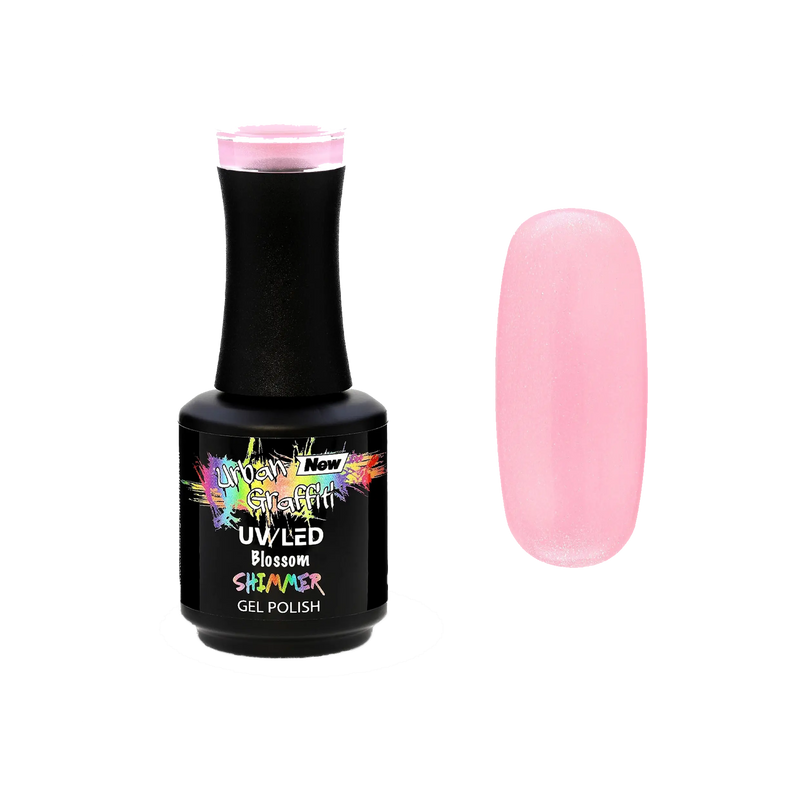 Blossom - UGGP-A0899 Urban Graffiti τζελ βερνίκι 15ml