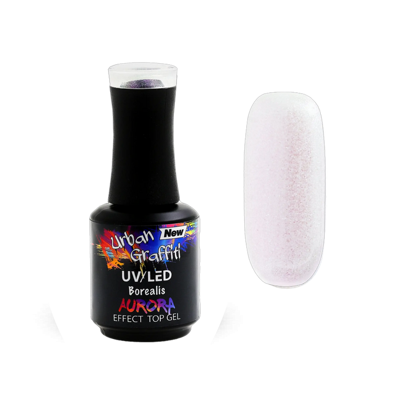 Borealis - UGGP-AU001 Urban Graffiti Βερνίκι Gel 15ml