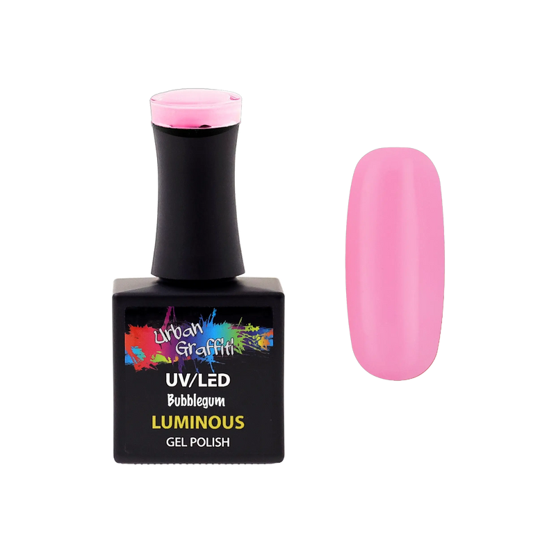 Bubblegum - UGGP-F0489 Urban Graffiti βερνίκι τζελ 15ml