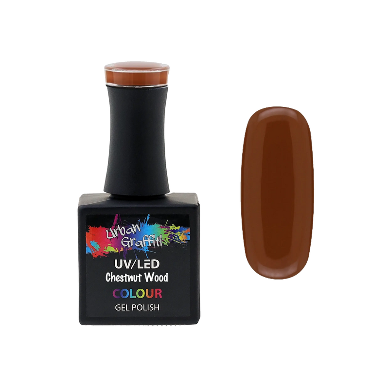 Chestnut Wood - UGGP-A0639 Urban Graffiti τζελ βερνίκι 15ml