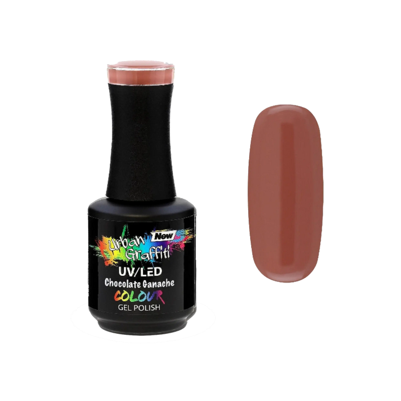 Chocolate Ganache - UGGP-A0723 Urban Graffiti Gel Polish 15ml