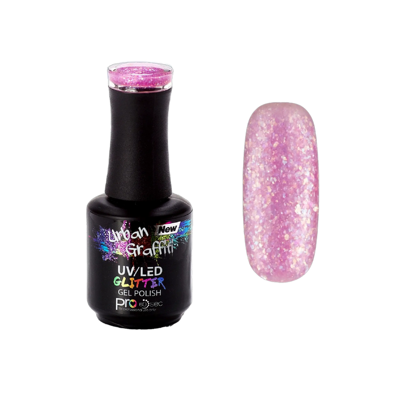 Confetti - UGGP-A0767 Urban Graffiti Ημιμόνιμο Βερνίκι Gel 15ml