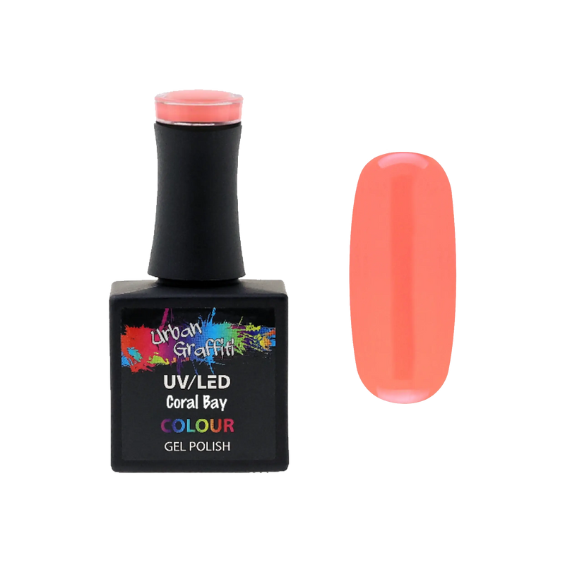Coral Bay - UGGP-A0542 Urban Graffiti βερνίκι gel 15ml