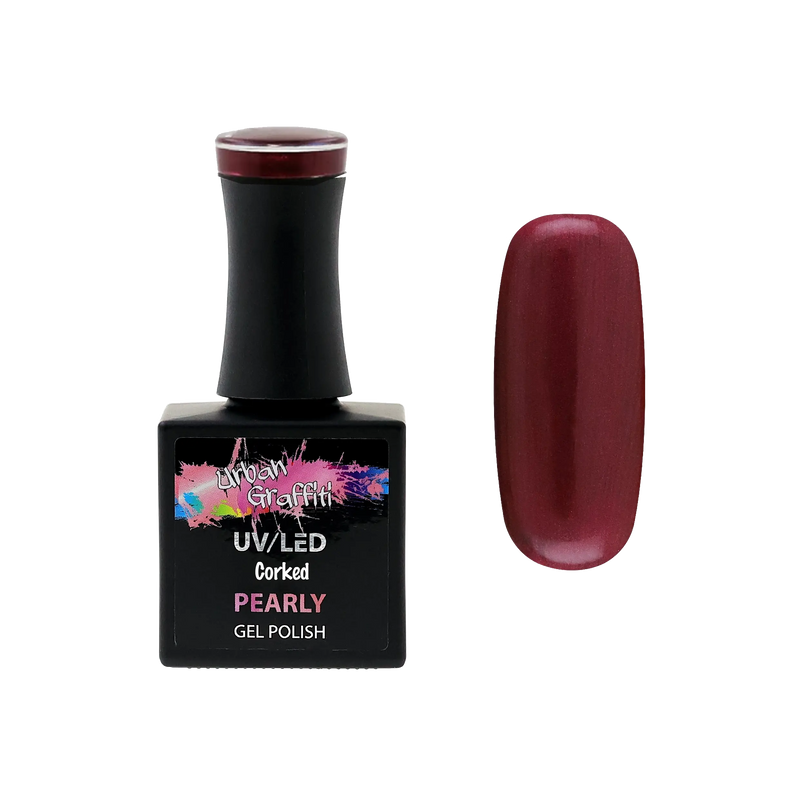 Corked - UGGP-A0230 Urban Graffiti βερνίκι gel 15ml