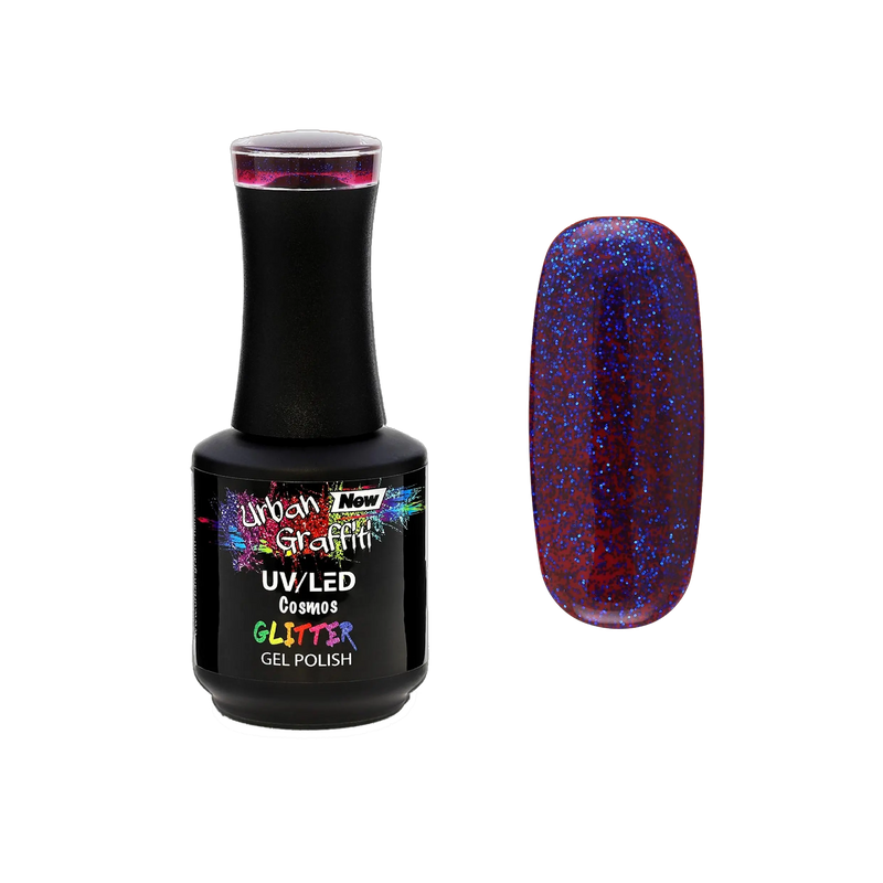 Cosmos - UGGP-A0794 Urban Graffiti Βερνίκι Gel 15ml