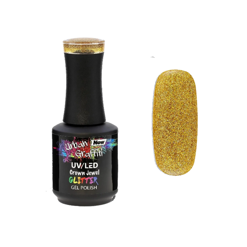 Crown Jewel - UGGP-A0110 Urban Graffiti ημιμόνιμο βερνίκι gel 15ml