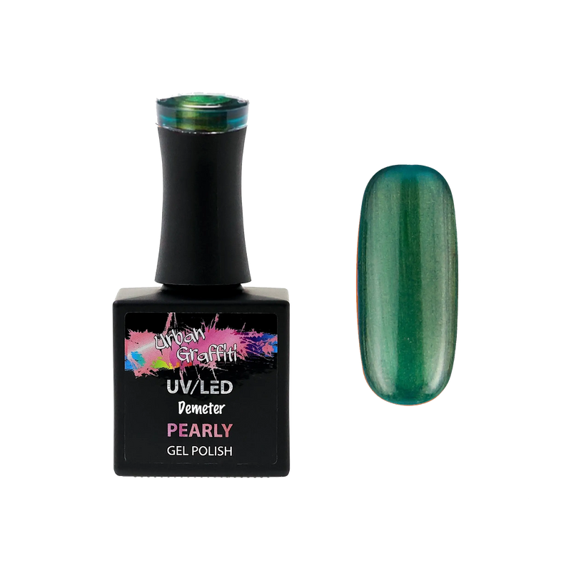 Demeter - UGGP-A0256 Urban Graffiti Ημιμόνιμο Βερνίκι Gel 15ml