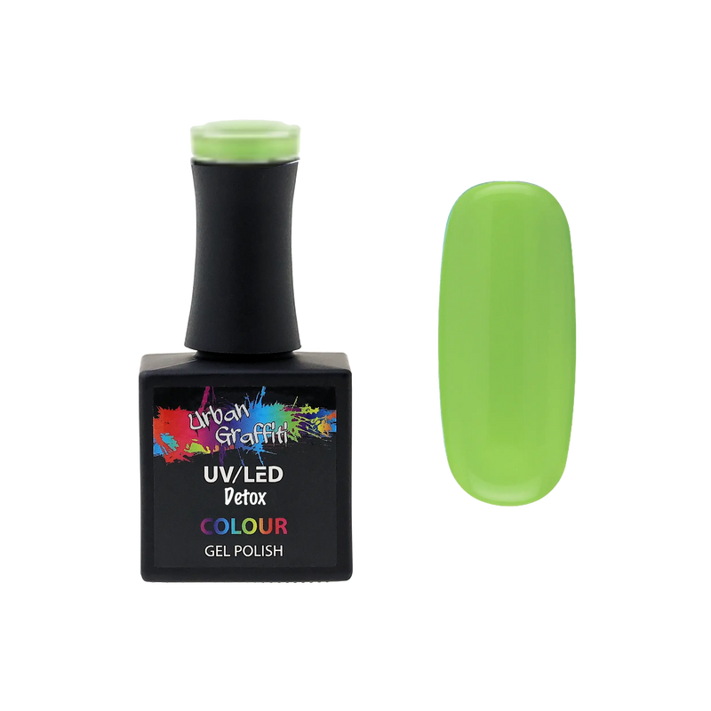 Detox - UGGP-A0193 Urban Graffiti Ημιμόνιμο Βερνίκι 15ml