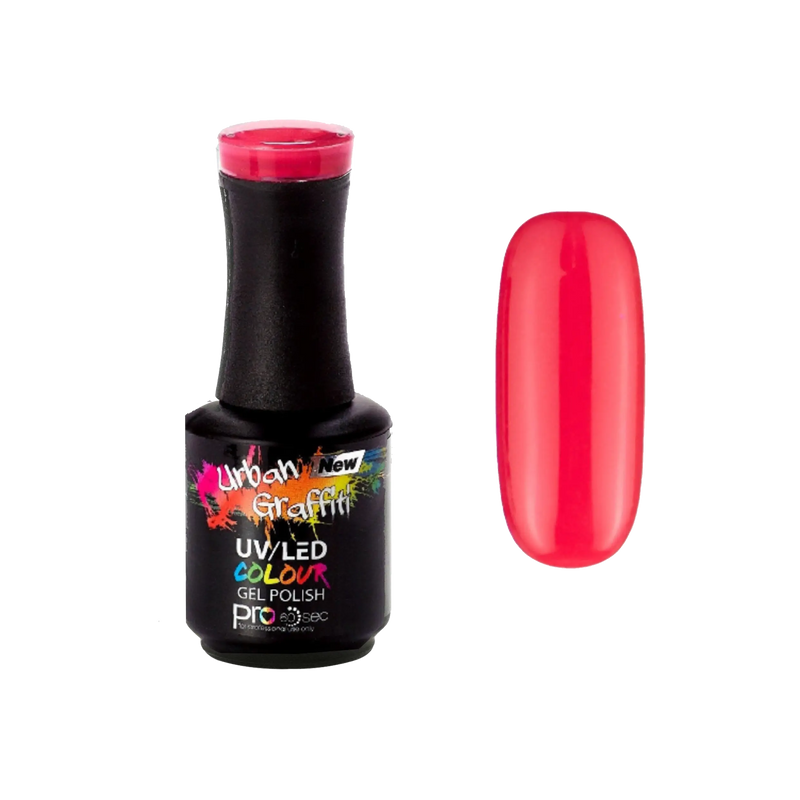 Dragon Fruit - UGGP-A0617 Urban Graffiti βερνίκι gel 15ml