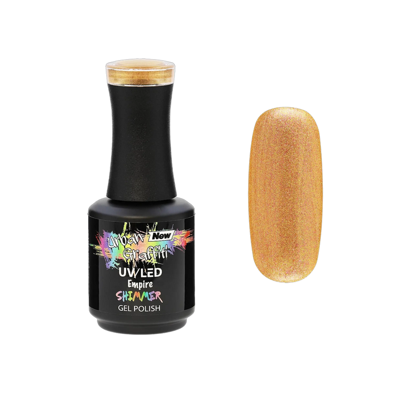 Empire - UGGP-A0955 Urban Graffiti Ημιμόνιμο βερνίκι gel 15ml