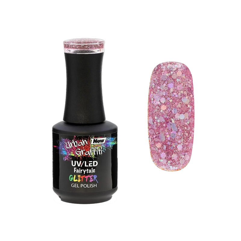 Fairytale - UGGP-A0872 Urban Graffiti Ημιμόνιμο Βερνίκι Gel 15ml