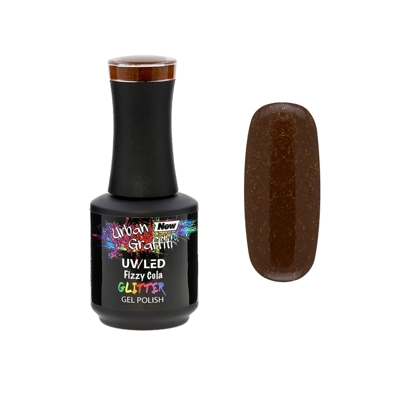 Fizzy Cola - UGGP-A0167 Urban Graffiti Ημιμόνιμο βερνίκι gel 15ml