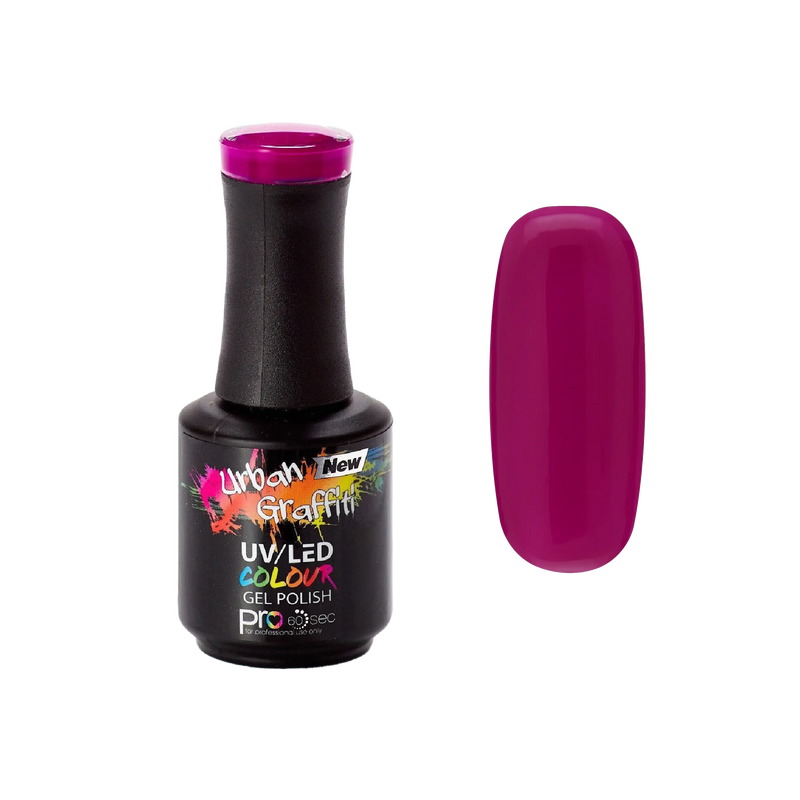 Flirty Flamingo - UGGP-A0586 Urban Graffiti βερνίκι gel 15ml