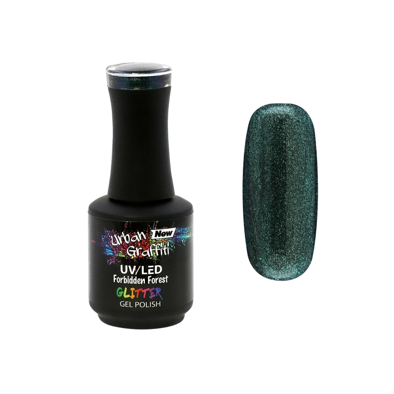 Forbidden Forest - UGGP-A0232 Urban Graffiti Βερνίκι Gel 15ml