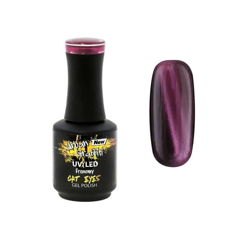 Frenemy - UGGP-CE022 Urban Graffiti Τζελ βερνίκι νυχιών 15ml