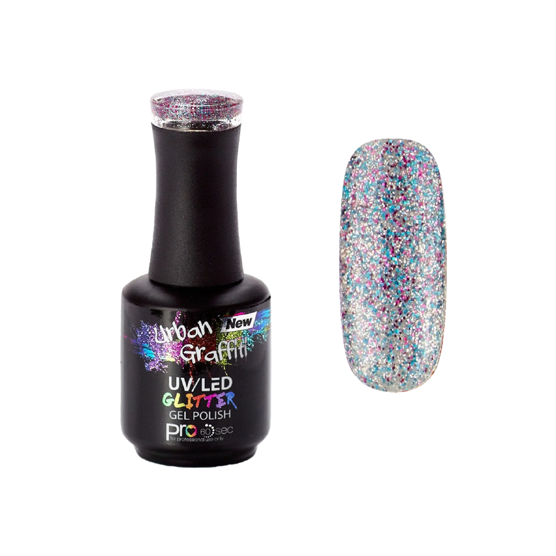 Gem Explosion - UGGP-A0759 Urban Graffiti Βερνίκι Gel 15ml