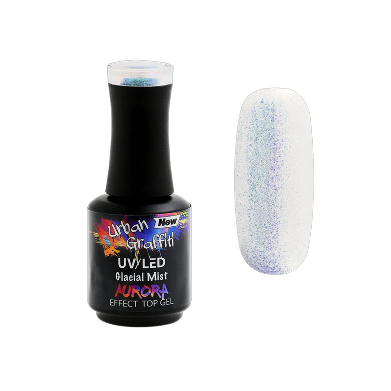 Glacial Mist - UGGP-AU005 Urban Graffiti Βερνίκι Gel 15ml