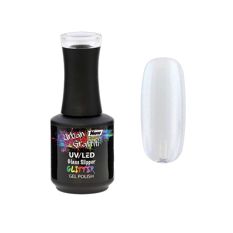 Glass Slipper - UGGP-A1048 Urban Graffiti Τζελ βερνίκι 15ml